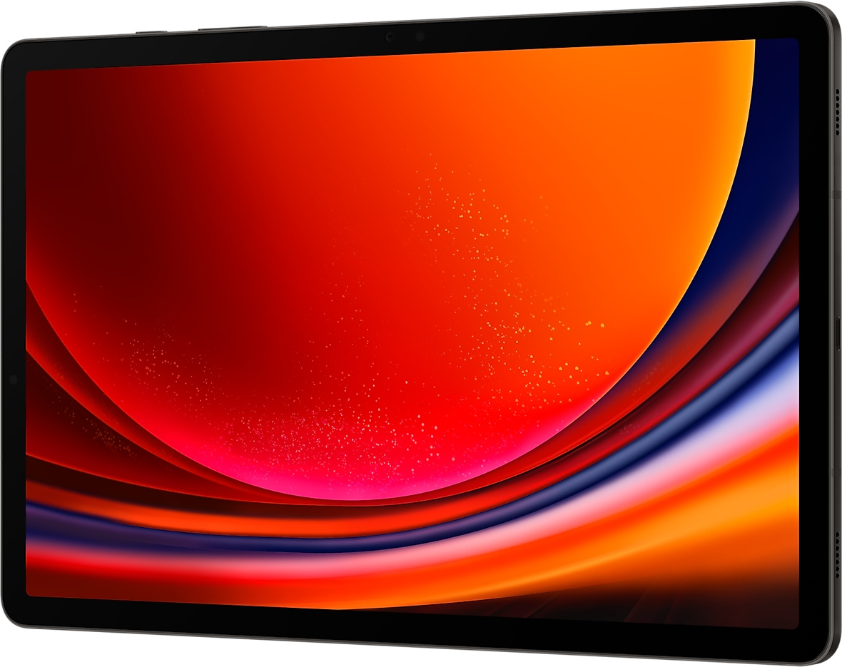 Планшет Samsung Galaxy Tab S9 SM-X710 Snapdragon 8 Gen 2 3.36 8C RAM12Gb ROM256Gb 11" Super AMOLED 2X 2560x1600 Android 13 графит 13Mpix 12Mpix BT WiFi Touch microSD 1Tb 8400mAh — фото 5