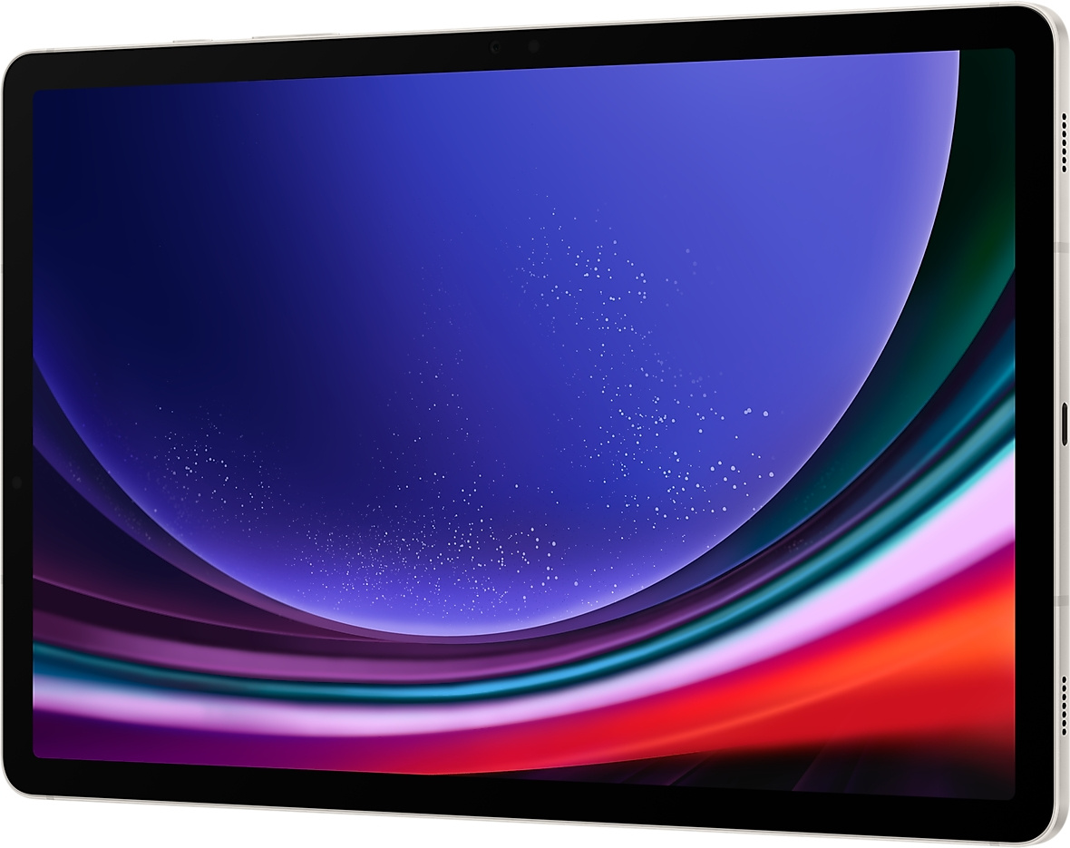 Планшет Samsung Galaxy Tab S9 SM-X716B Snapdragon 8 Gen 2 3.36 8C RAM8Gb ROM128Gb 11" Super AMOLED 2X 2560x1600 3G 4G ДА Android 13 бежевый 13Mpix 12Mpix BT GPS WiFi Touch microSD 1Tb 8400mAh — фото 5