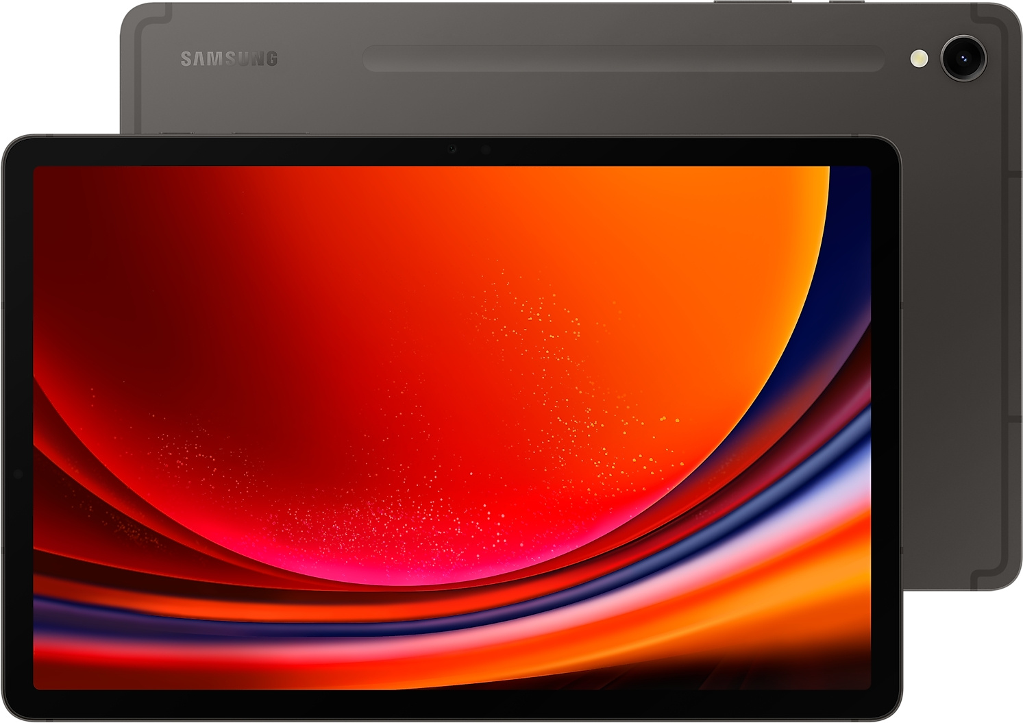 Планшет Samsung Galaxy Tab S9 SM-X716B Snapdragon 8 Gen 2 3.36 8C RAM12Gb ROM256Gb 11" Super AMOLED 2X 2560x1600 3G 4G ДА Android 13 графит 13Mpix 12Mpix BT GPS WiFi Touch microSD 1Tb 8400mAh