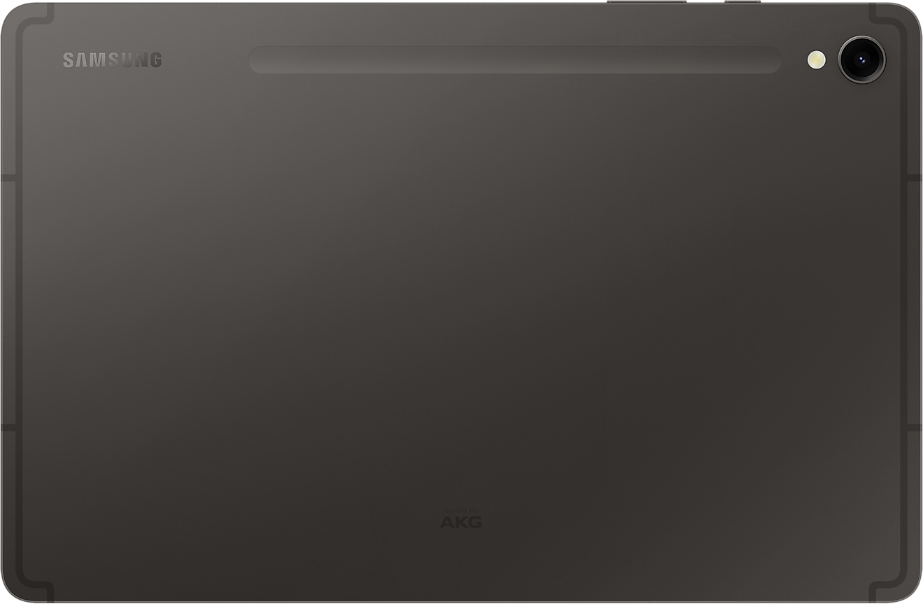 Планшет Samsung Galaxy Tab S9 SM-X716B Snapdragon 8 Gen 2 3.36 8C RAM12Gb ROM256Gb 11" Super AMOLED 2X 2560x1600 3G 4G ДА Android 13 графит 13Mpix 12Mpix BT GPS WiFi Touch microSD 1Tb 8400mAh — фото 3