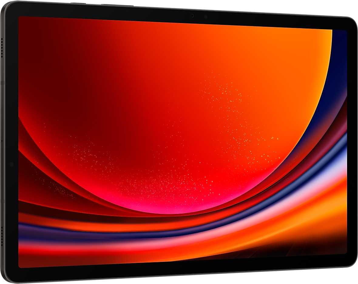 Планшет Samsung Galaxy Tab S9 SM-X716B Snapdragon 8 Gen 2 3.36 8C RAM12Gb ROM256Gb 11" Super AMOLED 2X 2560x1600 3G 4G ДА Android 13 графит 13Mpix 12Mpix BT GPS WiFi Touch microSD 1Tb 8400mAh — фото 4