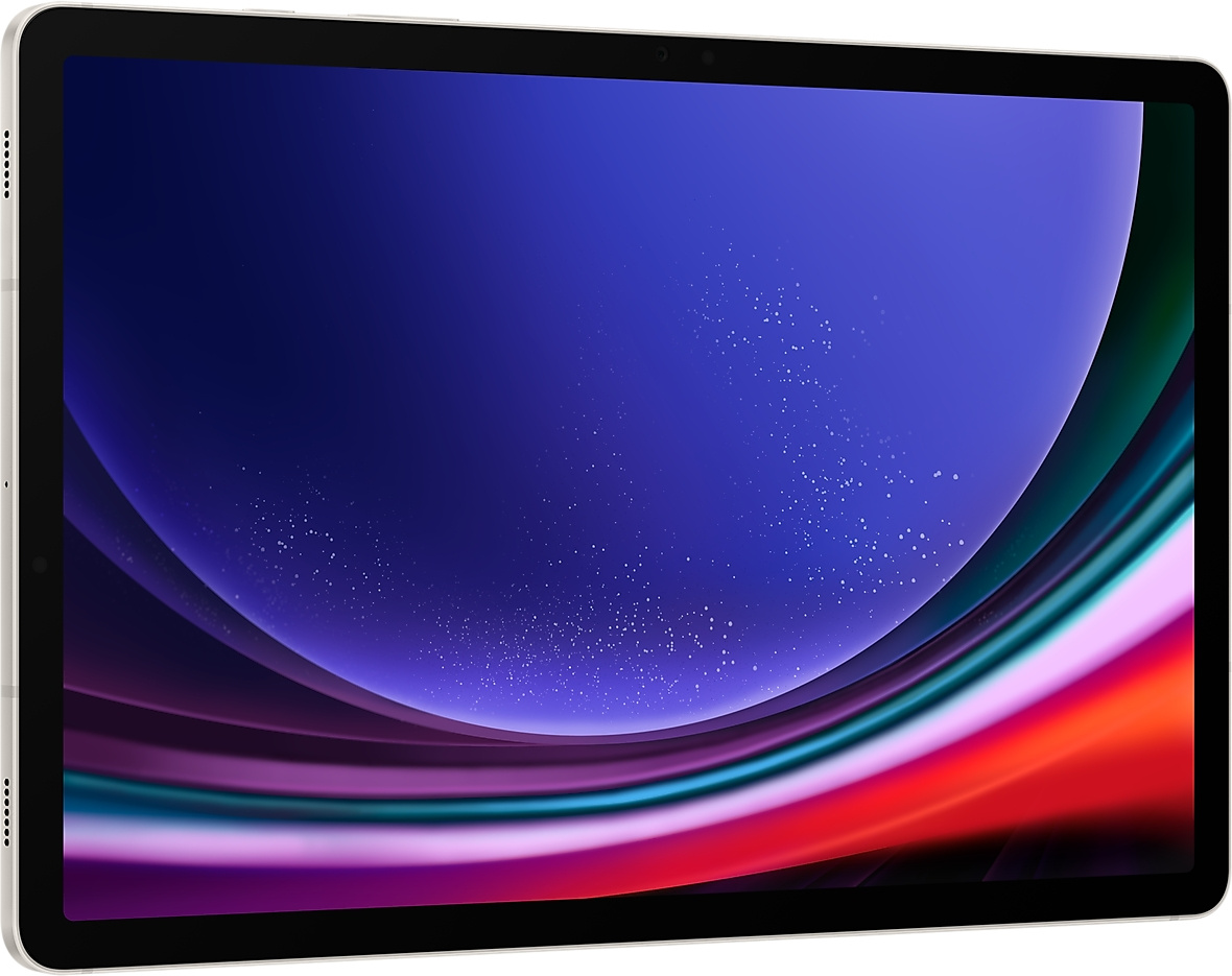 Планшет Samsung Galaxy Tab S9 SM-X716B Snapdragon 8 Gen 2 3.36 8C RAM12Gb ROM256Gb 11" Super AMOLED 2X 2560x1600 3G 4G ДА Android 13 бежевый 13Mpix 12Mpix BT GPS WiFi Touch microSD 1Tb 8400mAh — фото 4