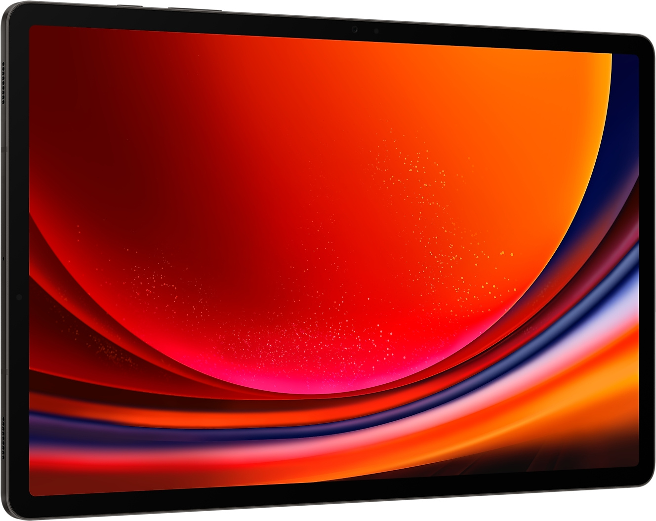 Планшет Samsung Galaxy Tab S9+ SM-X810 Snapdragon 8 Gen 2 3.36 8C RAM12Gb ROM256Gb 12.4" Super AMOLED 2X 2800x1752 Android 13 графит 13Mpix 12Mpix BT WiFi Touch microSD 1Tb 10090mAh — фото 4
