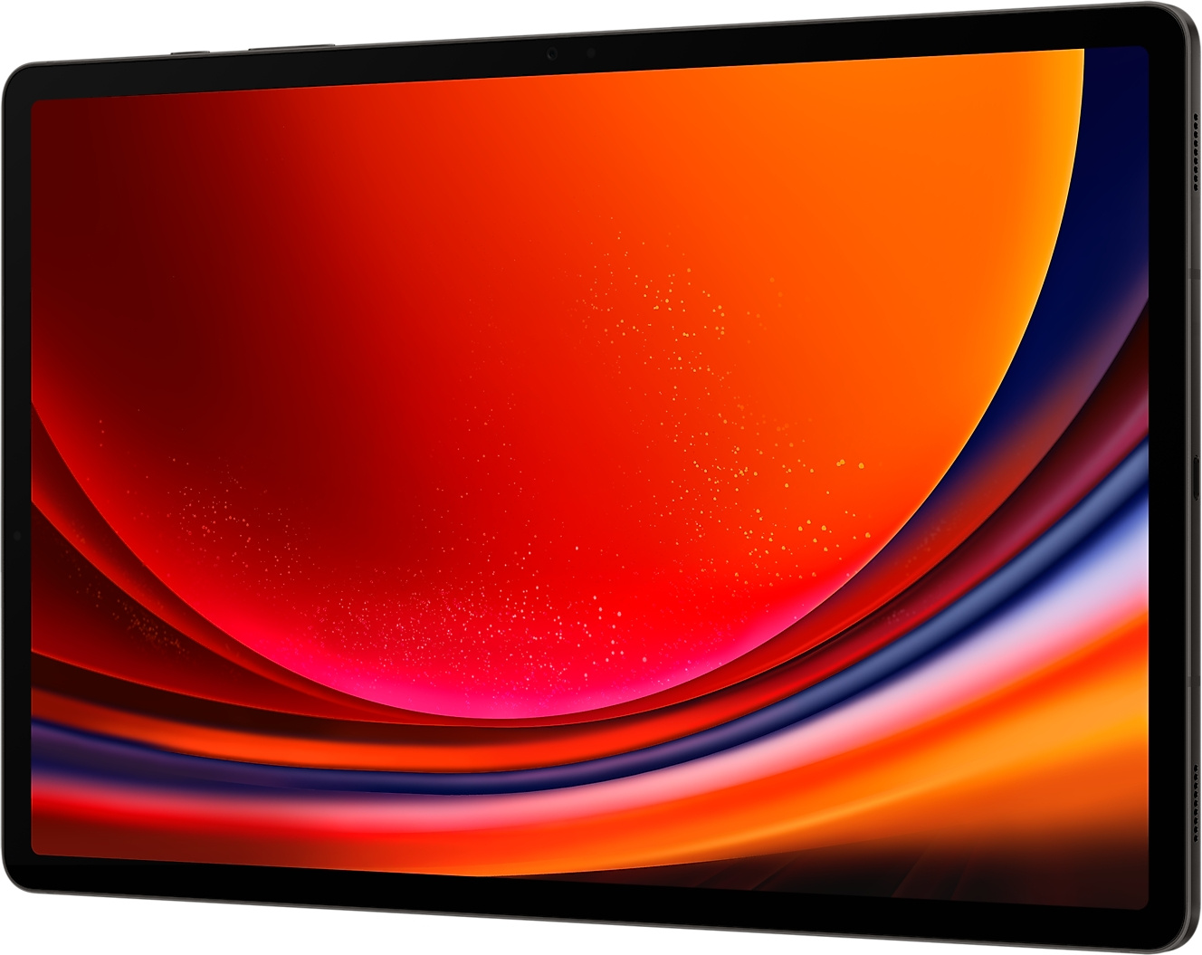 Планшет Samsung Galaxy Tab S9+ SM-X810 Snapdragon 8 Gen 2 3.36 8C RAM12Gb ROM256Gb 12.4" Super AMOLED 2X 2800x1752 Android 13 графит 13Mpix 12Mpix BT WiFi Touch microSD 1Tb 10090mAh — фото 5