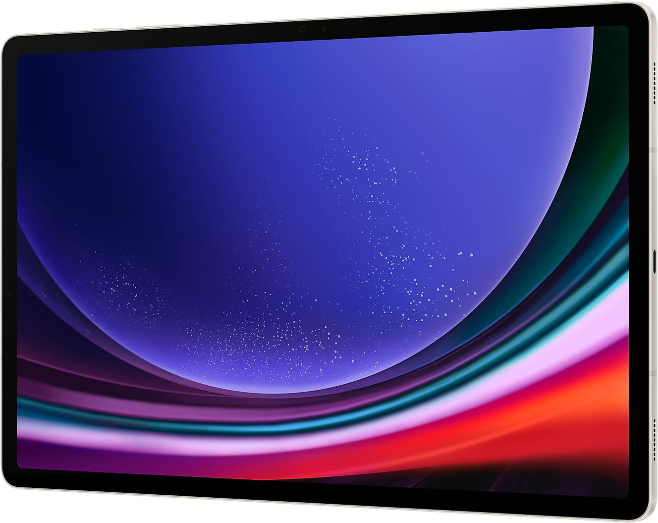 Планшет Samsung Galaxy Tab S9+ SM-X816B Snapdragon 8 Gen 2 3.36 8C RAM12Gb ROM512Gb 12.4" Super AMOLED 2X 2800x1752 3G 4G ДА Android 13 бежевый 13Mpix 12Mpix BT GPS WiFi Touch microSD 1Tb 10090mAh — фото 5