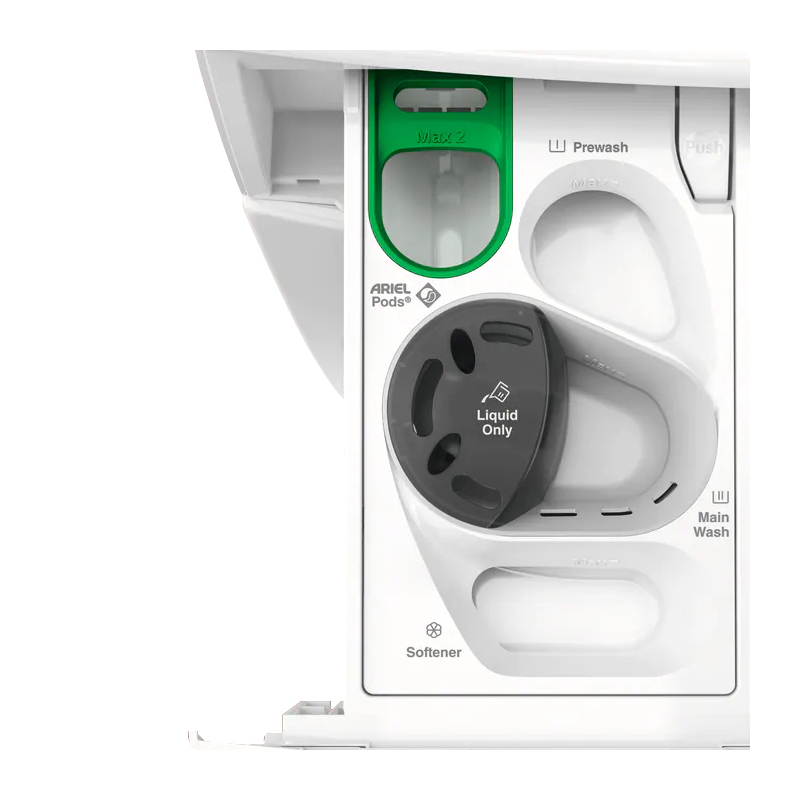 Стиральная машина ELECTROLUX EW8F249PS — фото 3