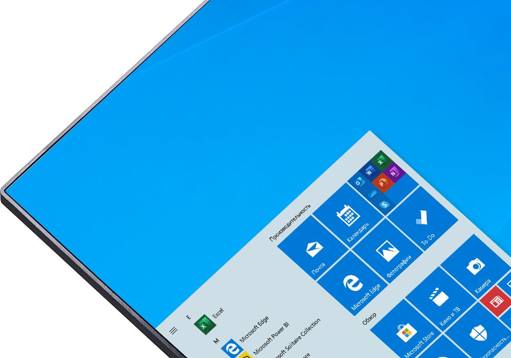 Моноблок IRU Office P2310H4 23.8" Full HD i3 10105 (3.7) 8Gb 1Tb SSD250Gb UHDG 630 Windows 11 Home Single Language 64 GbitEth WiFi BT 120W Cam черный 1920x1080 (RUS) — фото 4