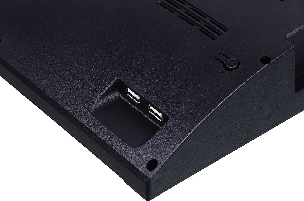 Моноблок IRU Office P2310H4 23.8" Full HD i3 10105 (3.7) 8Gb 1Tb SSD250Gb UHDG 630 Windows 11 Home Single Language 64 GbitEth WiFi BT 120W Cam черный 1920x1080 (RUS) — фото 7