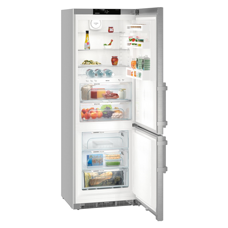 Холодильники LIEBHERR CBNef 5735 Comfort BioFresh NoFrost — фото 3