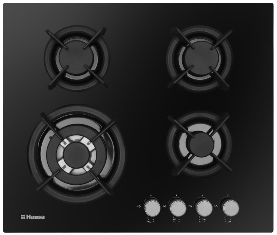 Газовая варочная поверхность BHGI63112035 1060287 HANSA