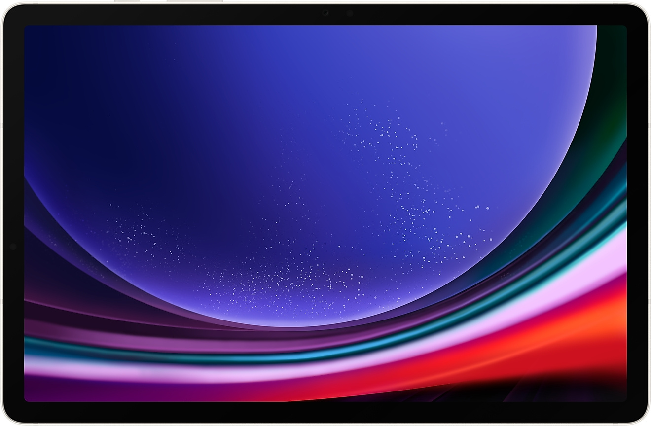Планшет Samsung Galaxy Tab S9 SM-X710 Snapdragon 8 Gen 2 3.36 8C RAM12Gb ROM256Gb 11" Super AMOLED 2X 2560x1600 Android 13 бежевый 13Mpix 12Mpix BT WiFi Touch microSD 1Tb 8400mAh — фото 2