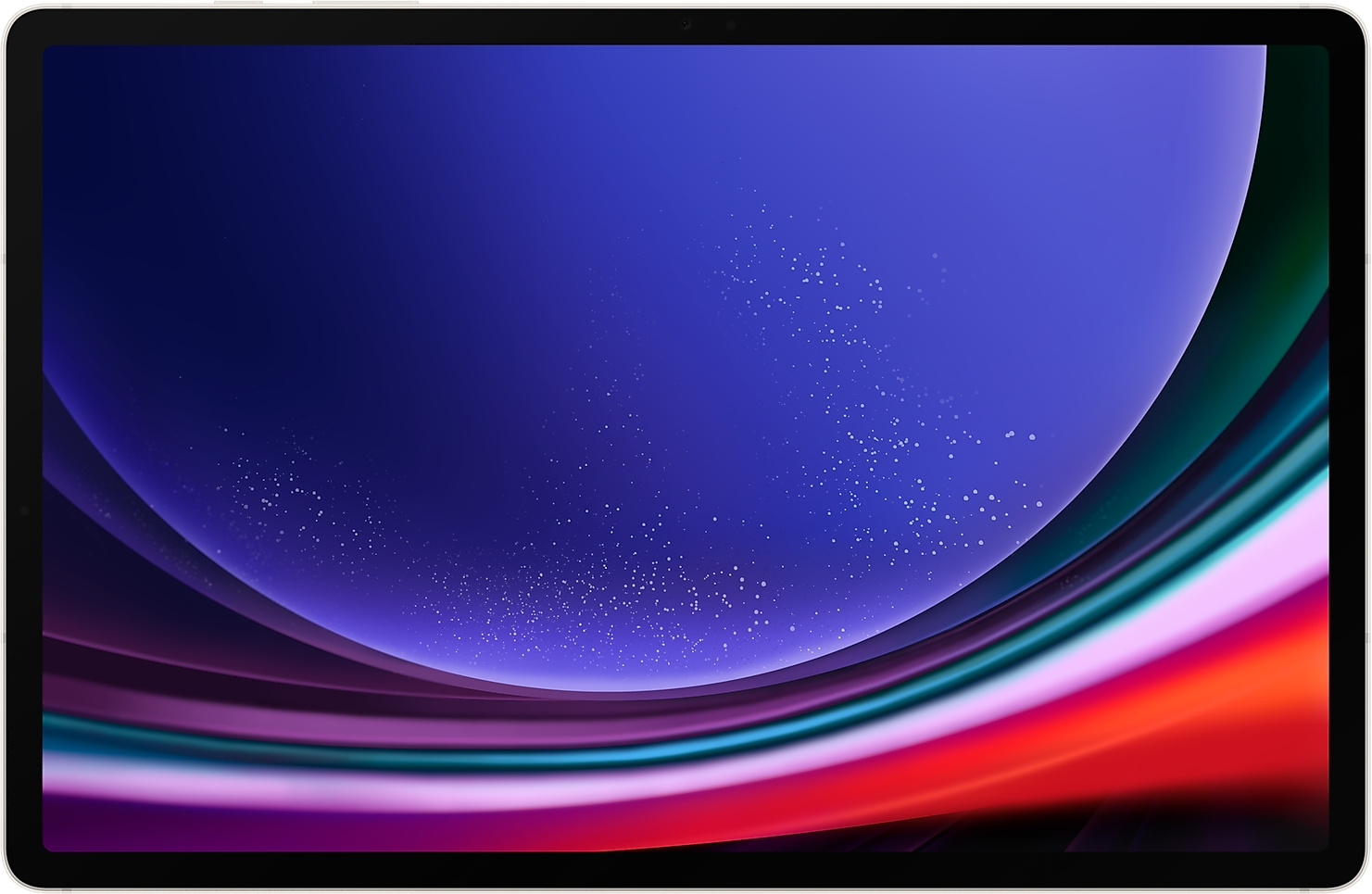 Планшет Samsung Galaxy Tab S9+ SM-X816B Snapdragon 8 Gen 2 3.36 8C RAM12Gb ROM256Gb 12.4" Super AMOLED 2X 2800x1752 3G 4G ДА Android 13 бежевый 13Mpix 12Mpix BT GPS WiFi Touch microSD 1Tb 10090mAh — фото 2