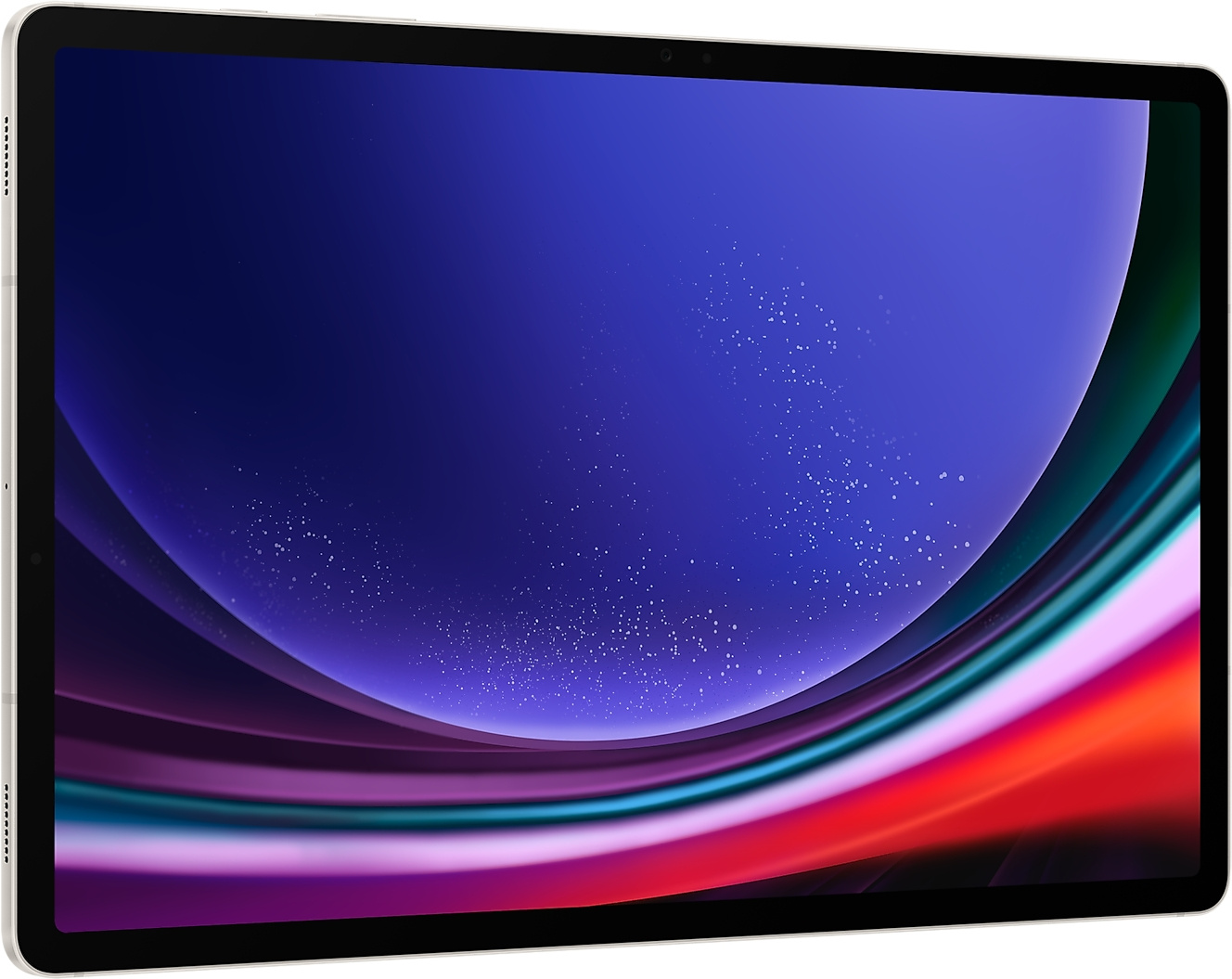 Планшет Samsung Galaxy Tab S9+ SM-X816B Snapdragon 8 Gen 2 3.36 8C RAM12Gb ROM256Gb 12.4" Super AMOLED 2X 2800x1752 3G 4G ДА Android 13 бежевый 13Mpix 12Mpix BT GPS WiFi Touch microSD 1Tb 10090mAh — фото 4