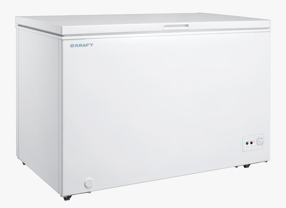 Морозильный ларь BD (W)-432QX WHITE KRAFT