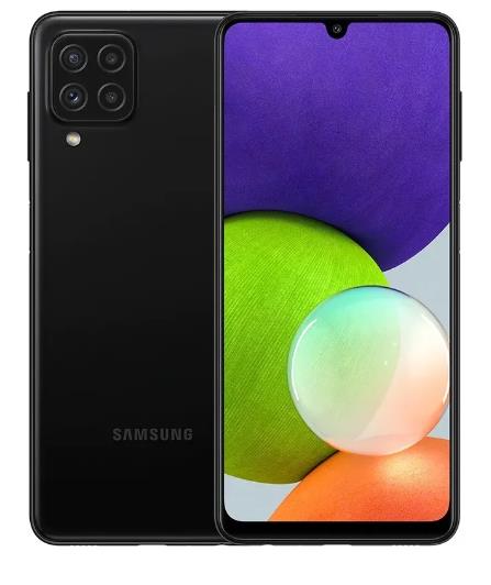 Мобильный телефон GALAXY A22 5G 4/128GB GRAY SM-A226 SAMSUNG