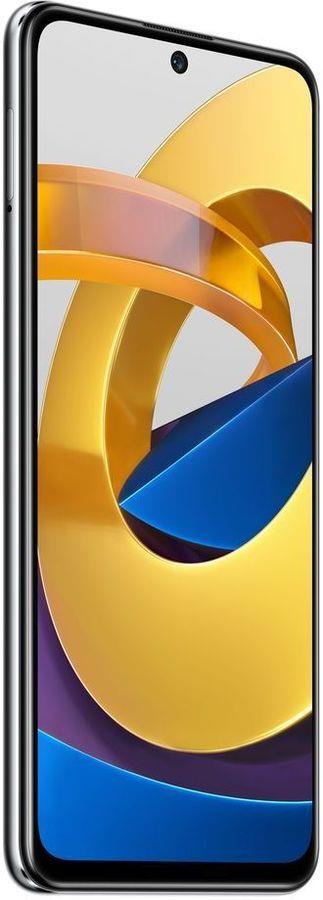 Мобильный телефон POCO M4 PRO 6/128GB BLACK XIAOMI