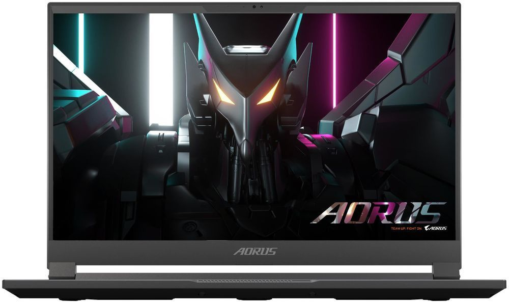 Ноутбук Gigabyte Aorus 17X Core i9 13900HX 16Gb SSD1Tb NVIDIA GeForce RTX4080 12Gb 17.3" IPS QHD (2560x1440) Windows 11 Home Multi Language 64 black WiFi BT Cam (AXF-B4KZ694SP) — фото 16