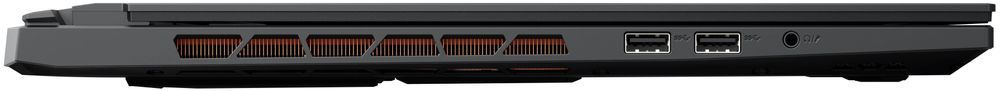 Ноутбук Gigabyte Aorus 17X Core i9 13900HX 16Gb SSD1Tb NVIDIA GeForce RTX4080 12Gb 17.3" IPS QHD (2560x1440) Windows 11 Home Multi Language 64 black WiFi BT Cam (AXF-B4KZ694SP) — фото 10