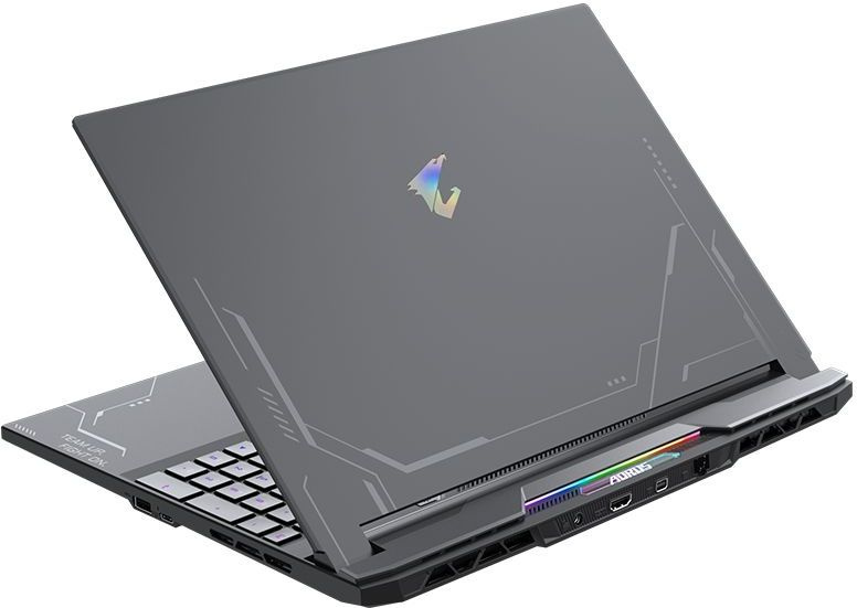 Ноутбук Gigabyte Aorus 15X AKF Core i9 13900HX 16Gb SSD1Tb NVIDIA GeForce RTX4060 8Gb 15.6" IPS QHD (2560x1440) Free DOS black WiFi BT Cam (AKF-B3KZ754SD) — фото 7