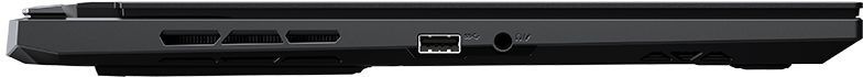 Ноутбук Gigabyte Aorus 15X AKF Core i9 13900HX 16Gb SSD1Tb NVIDIA GeForce RTX4060 8Gb 15.6" IPS QHD (2560x1440) Free DOS black WiFi BT Cam (AKF-B3KZ754SD) — фото 9