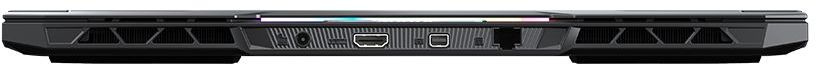 Ноутбук Gigabyte Aorus 15X AKF Core i9 13900HX 16Gb SSD1Tb NVIDIA GeForce RTX4060 8Gb 15.6" IPS QHD (2560x1440) Free DOS black WiFi BT Cam (AKF-B3KZ754SD) — фото 11