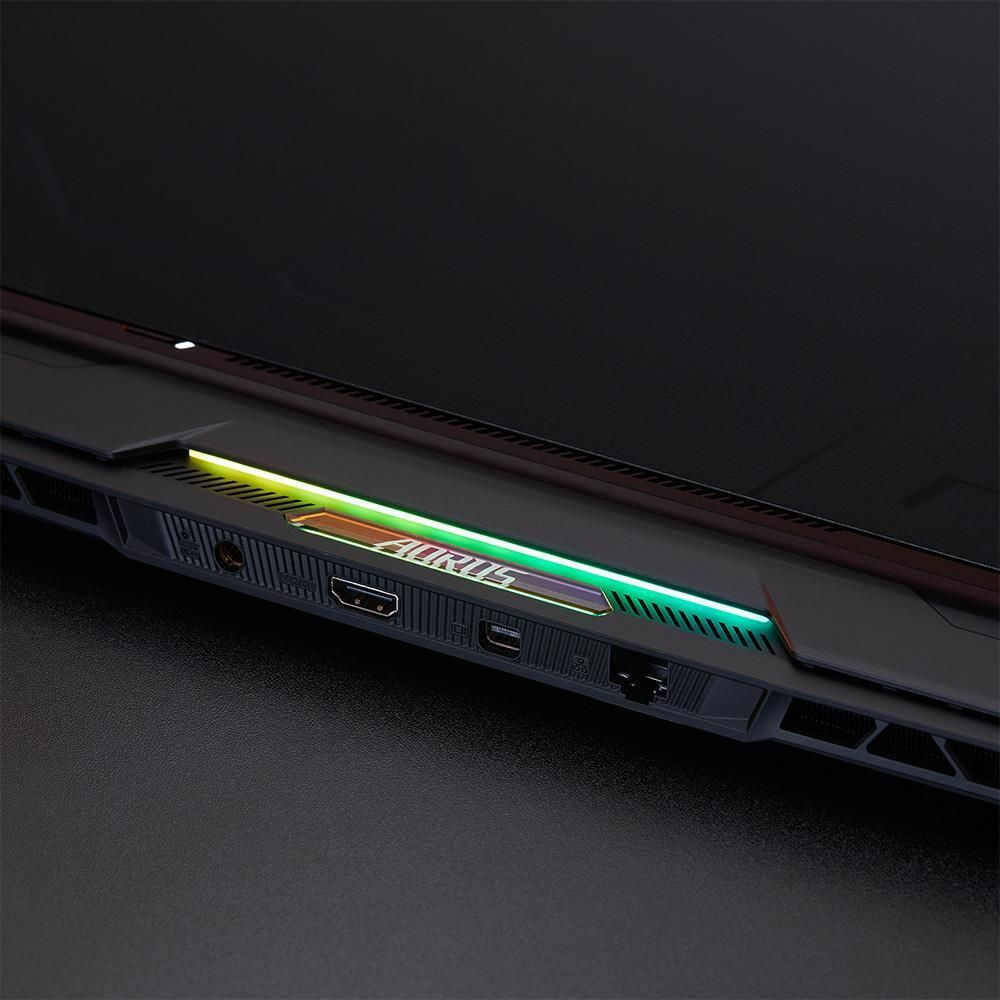 Ноутбук Gigabyte Aorus 15X AKF Core i9 13900HX 16Gb SSD1Tb NVIDIA GeForce RTX4060 8Gb 15.6" IPS QHD (2560x1440) Free DOS black WiFi BT Cam (AKF-B3KZ754SD) — фото 13