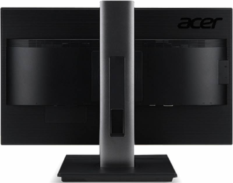 Монитор Acer 23.8" B246HYLAymidr черный IPS LED 6ms 16:9 DVI HDMI M/M матовая HAS Piv 250cd 178гр/178гр 1920x1080 60Hz VGA FHD 6.4кг — фото 4