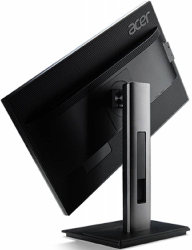 Монитор Acer 23.8" B246HYLAymidr черный IPS LED 6ms 16:9 DVI HDMI M/M матовая HAS Piv 250cd 178гр/178гр 1920x1080 60Hz VGA FHD 6.4кг — фото 3
