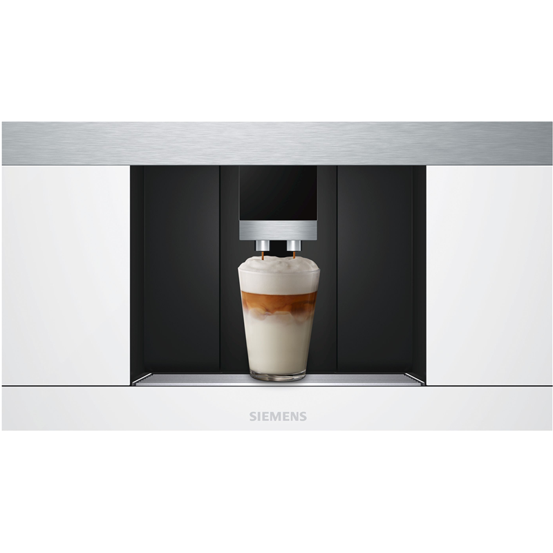 Встраиваемая кофемашина Siemens iQ700 CT636LEW1 — фото 4