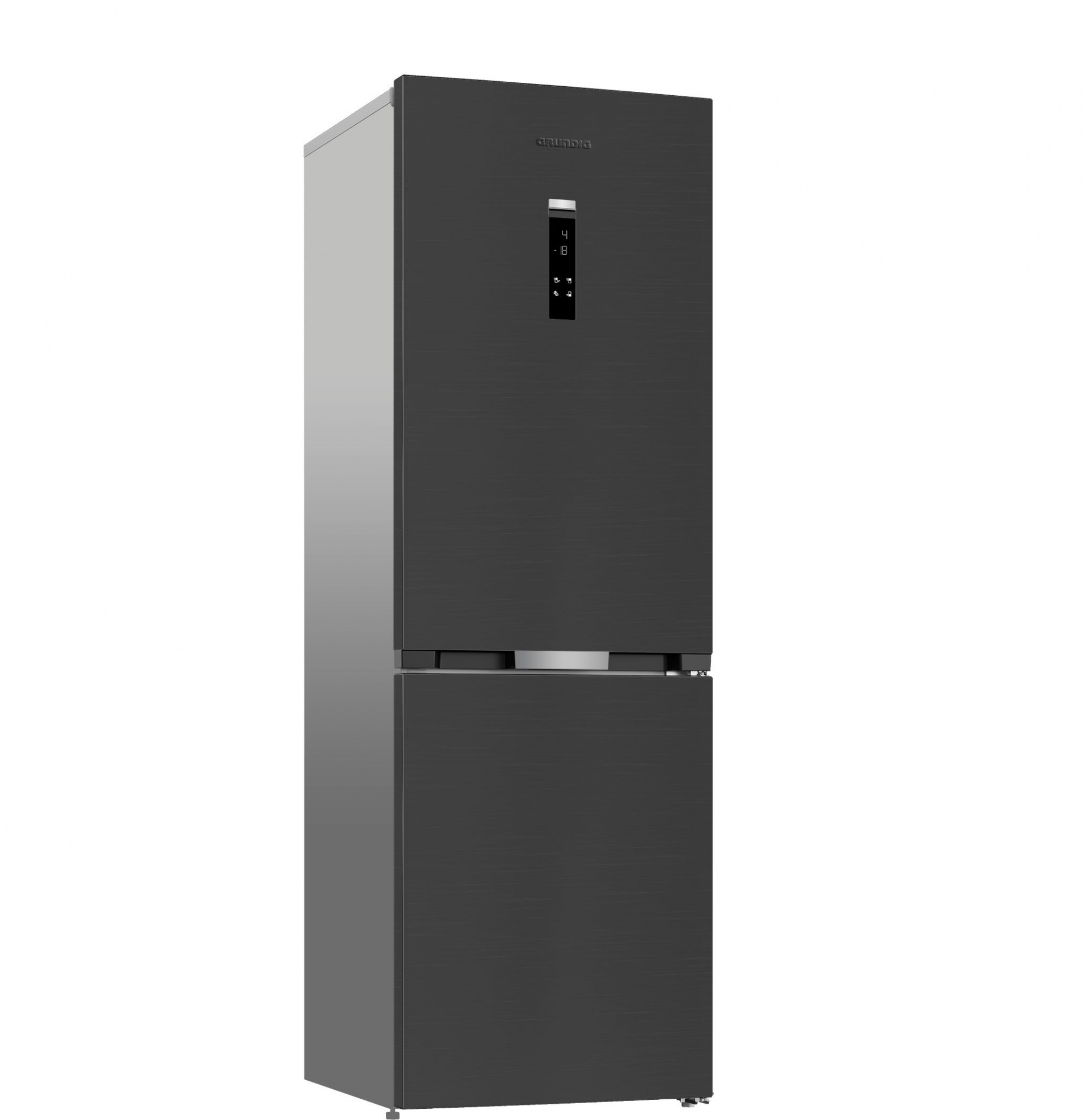 Холодильник Grundig GKPN66830FXD — фото 2
