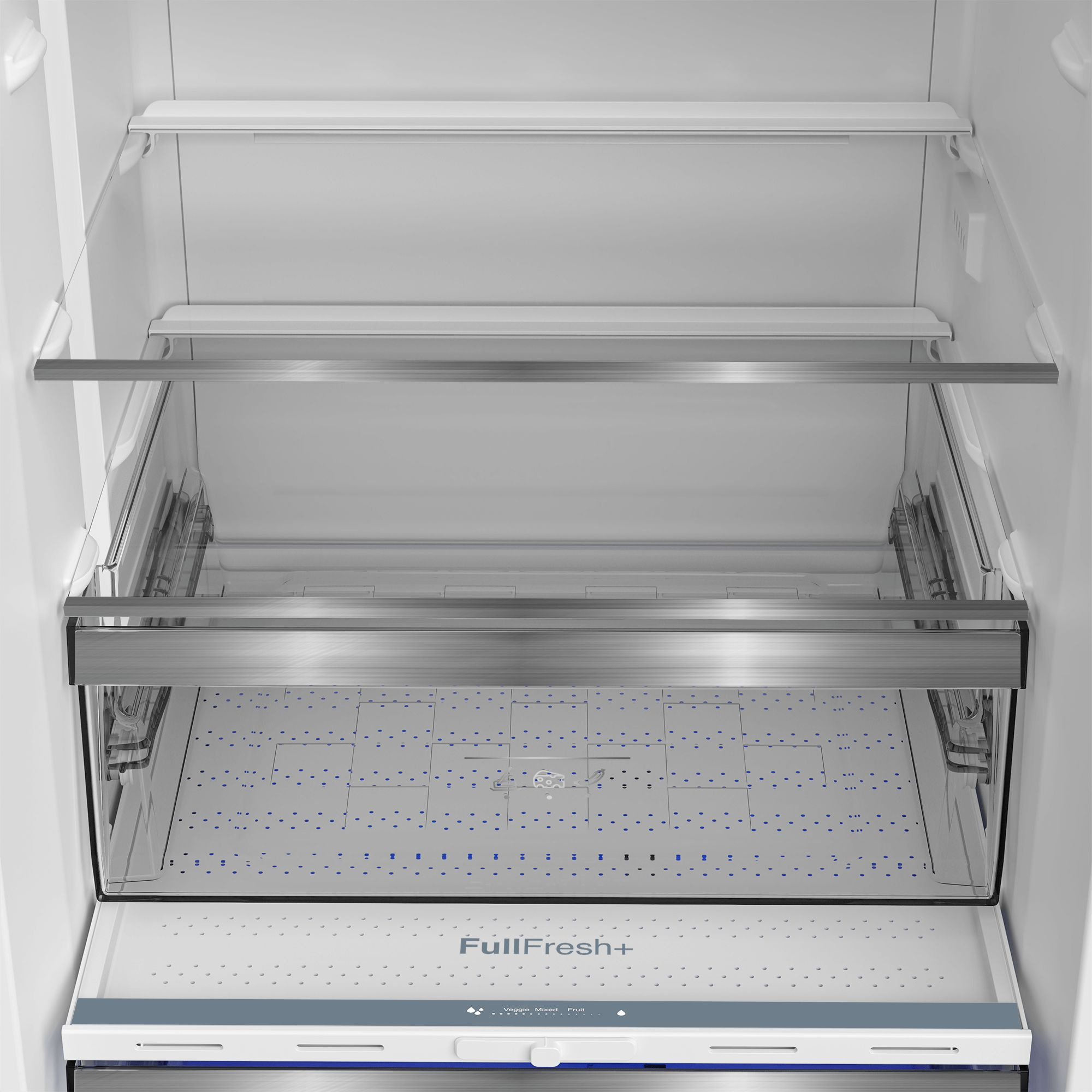 Холодильник Grundig GKPN66830FXD — фото 4
