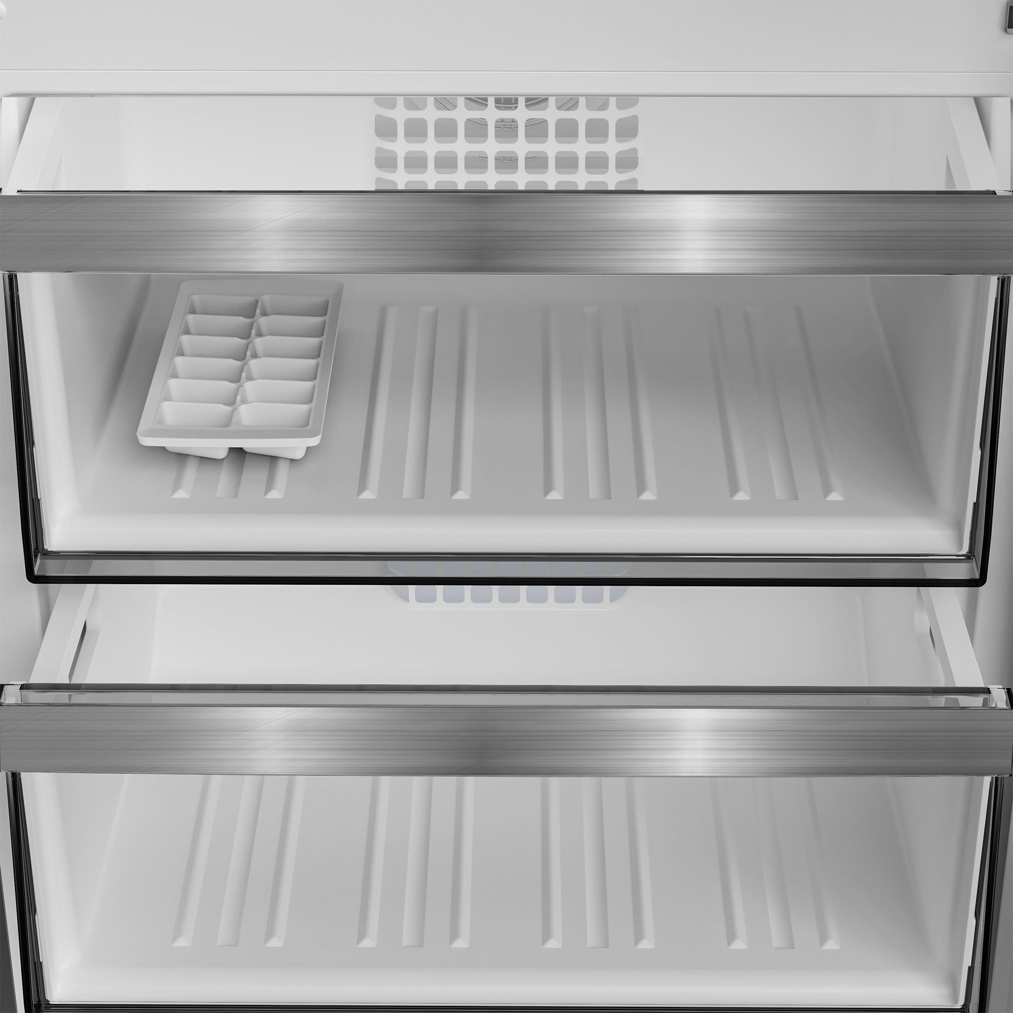 Холодильник Grundig GKPN66830FXD — фото 6