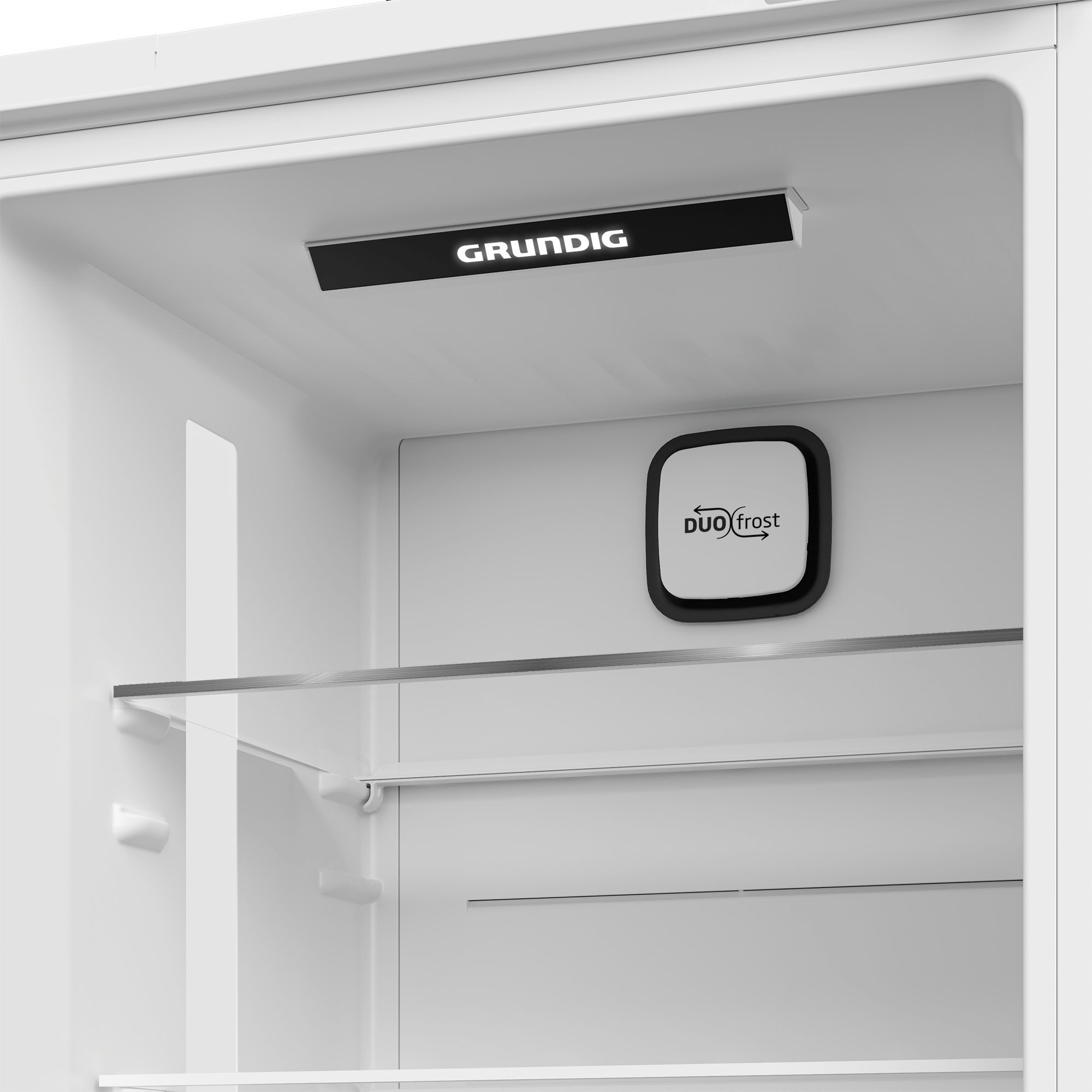 Холодильник Grundig GKPN66830FXD — фото 7