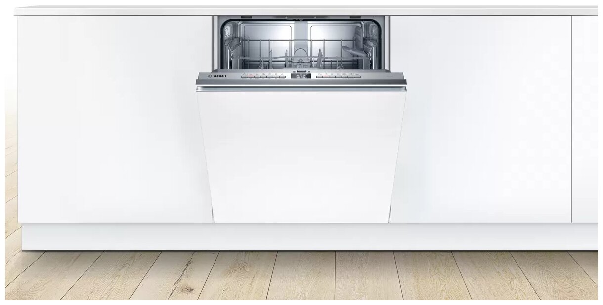 Встраиваемая посудомоечная машина BOSCH Serie 4 SMV4HTX31E — фото 3