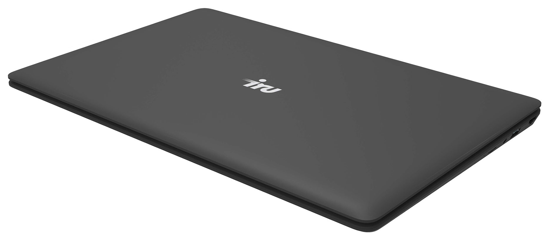 Ноутбук IRU Калибр 15EC Core i3 10110U 8Gb 1Tb Intel HD Graphics 15.6" FHD (1920x1080) Free DOS black WiFi BT Cam 4500mAh (1889954) — фото 4