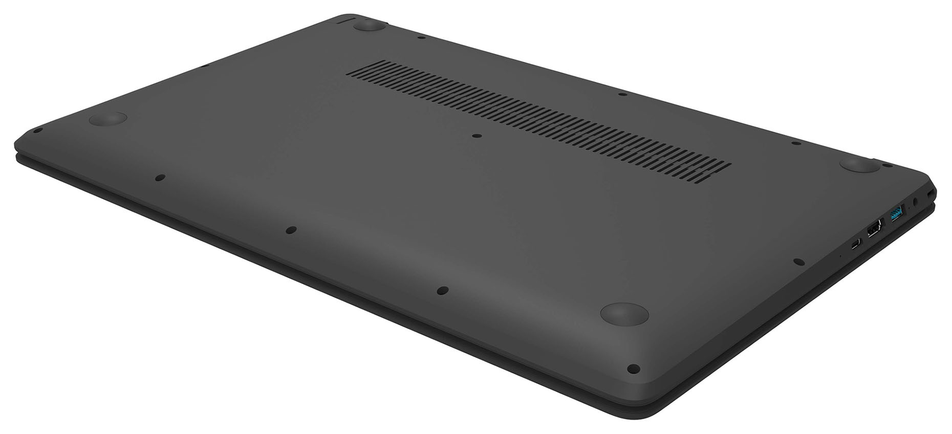 Ноутбук IRU Калибр 15EC Core i3 10110U 8Gb 1Tb Intel HD Graphics 15.6" FHD (1920x1080) Free DOS black WiFi BT Cam 4500mAh (1889954) — фото 5
