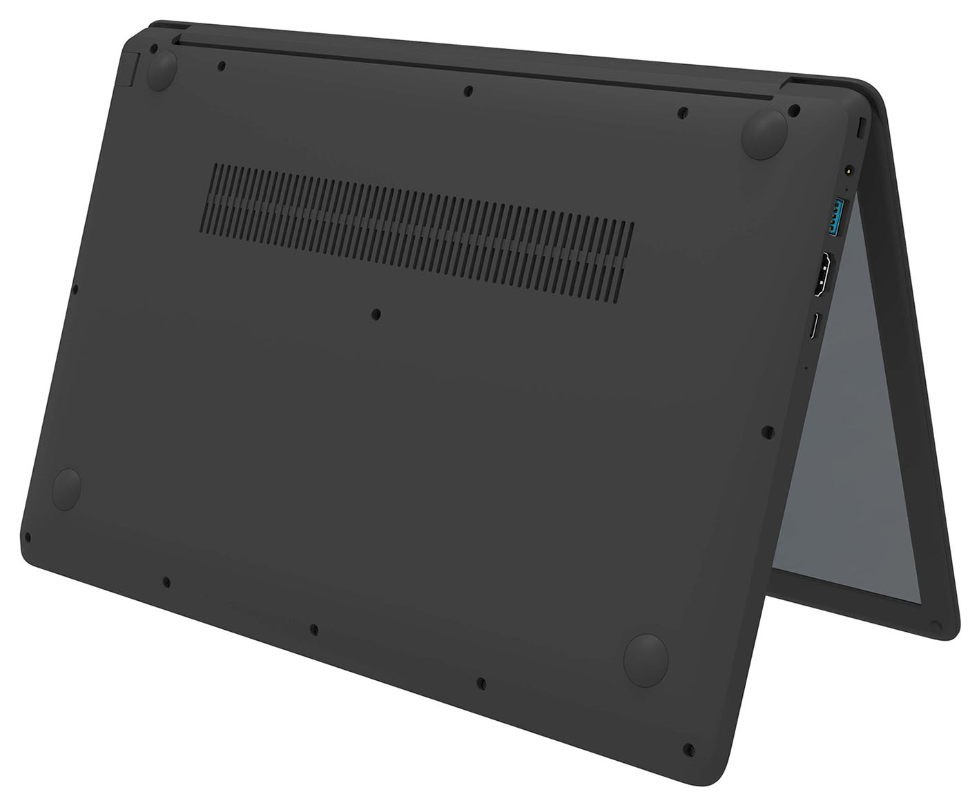 Ноутбук IRU Калибр 15EC Core i3 10110U 8Gb 1Tb Intel HD Graphics 15.6" FHD (1920x1080) Free DOS black WiFi BT Cam 4500mAh (1889954) — фото 9