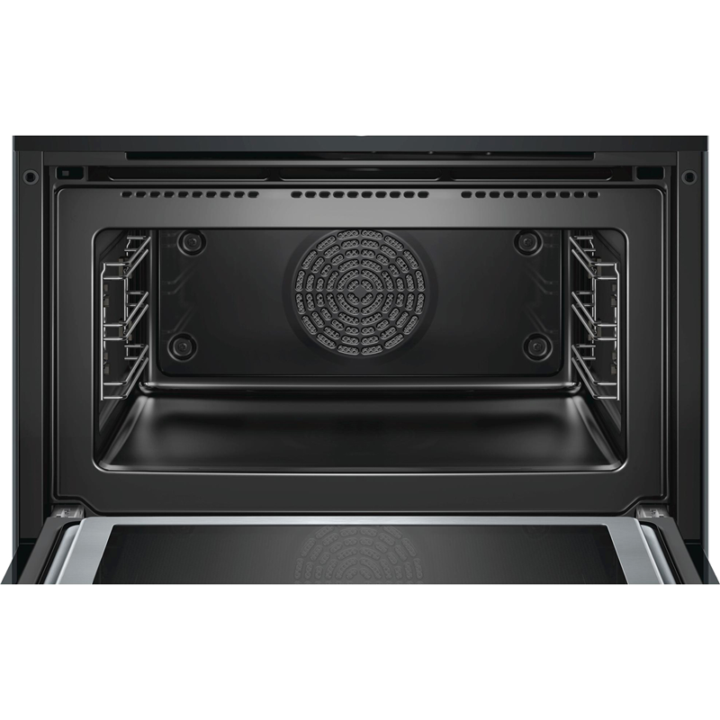 Встраиваемая электрическая духовка BOSCH CMG676BB1 — фото 4