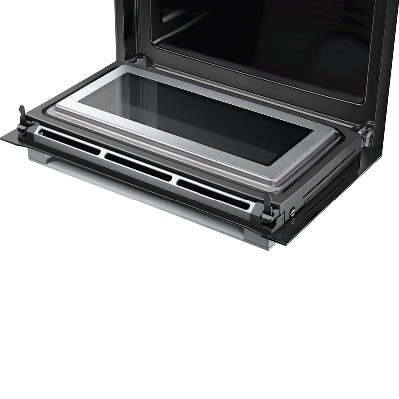Встраиваемая электрическая духовка BOSCH CMG676BB1 — фото 3
