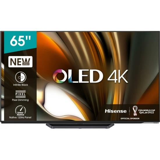 Телевизор OLED 65" 65A85H HISENSE