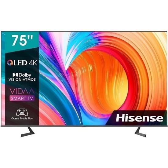 Телевизор HISENSE  ENTRY 75" 75A7GQ