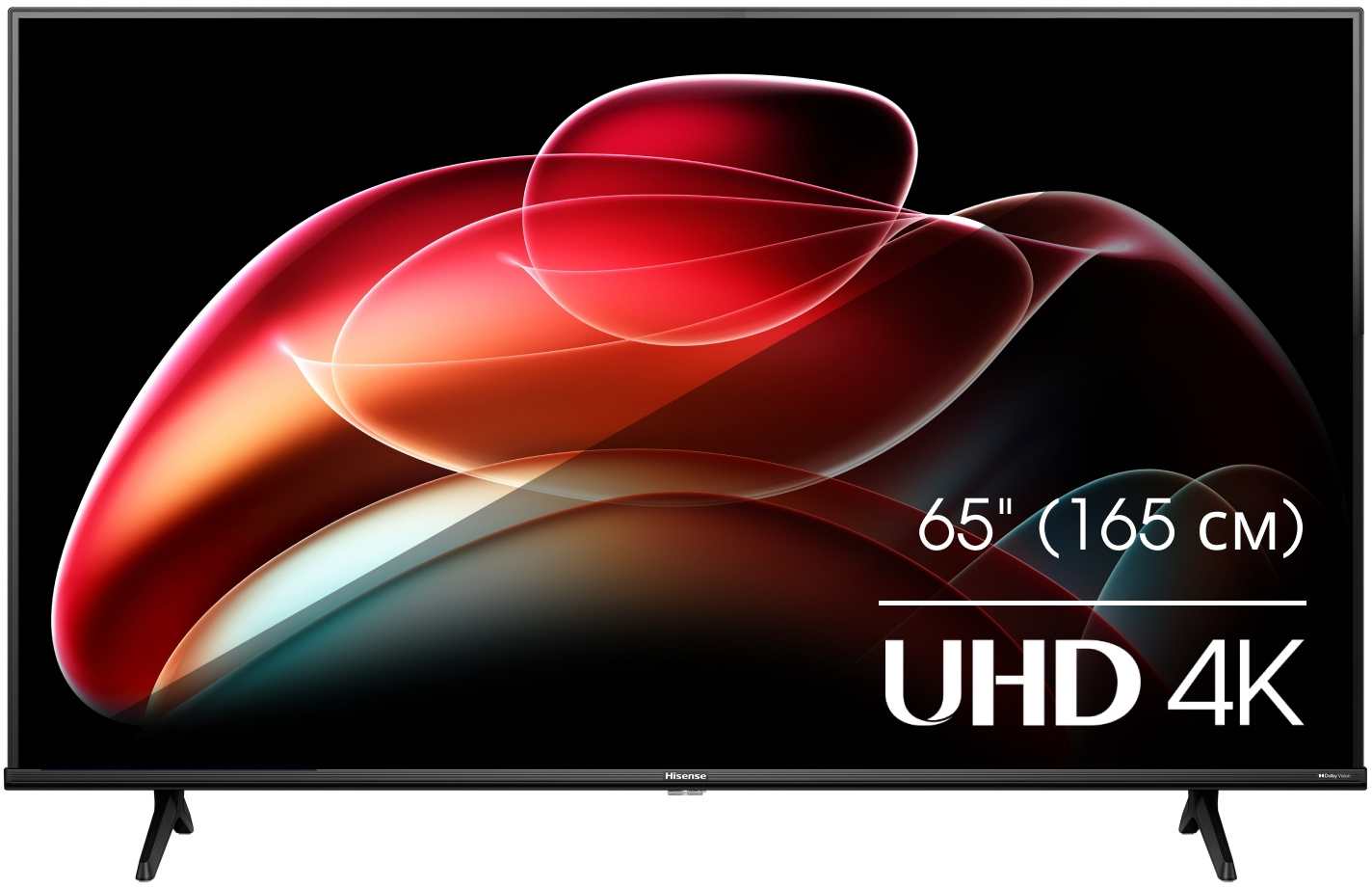 Телевизор HISENSE 65"  65A6K — фото 3