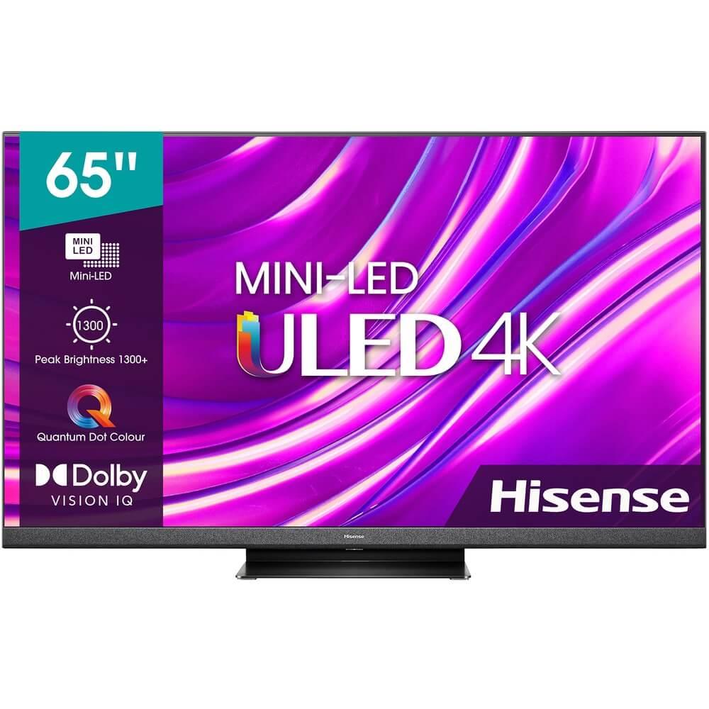 Телевизор MINI-LED PREMIUM 65" 65U8HQ HISENSE