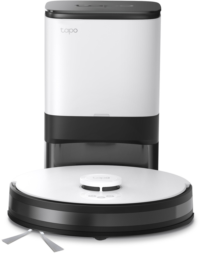 Пылесос-робот TP-Link Tapo RV30 Plus 40Вт белый/черный — фото 2