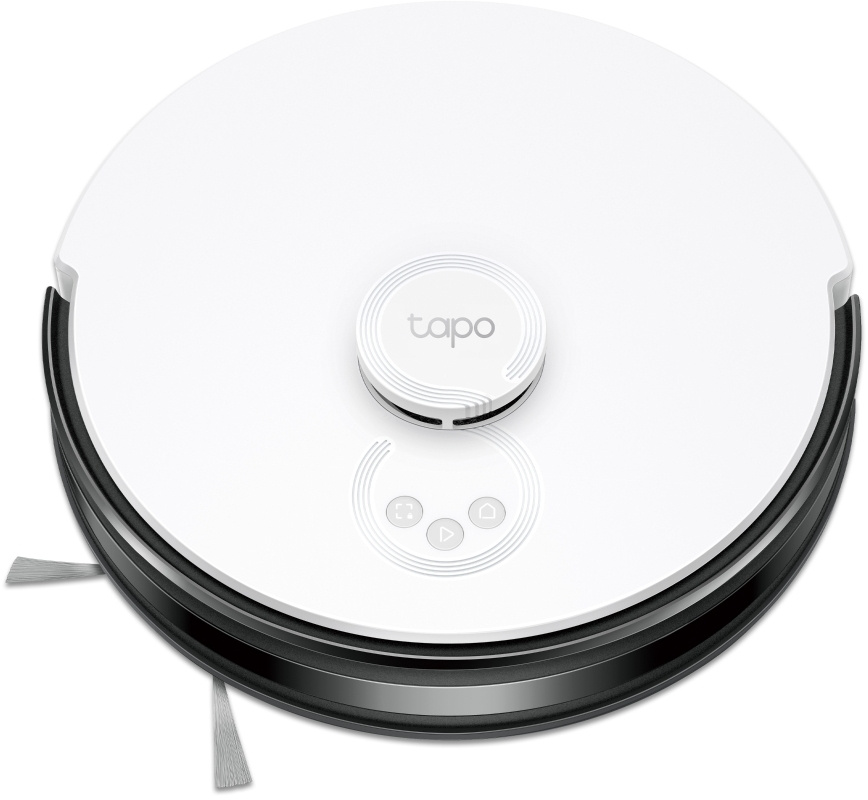 Пылесос-робот TP-Link Tapo RV30 Plus 40Вт белый/черный — фото 3