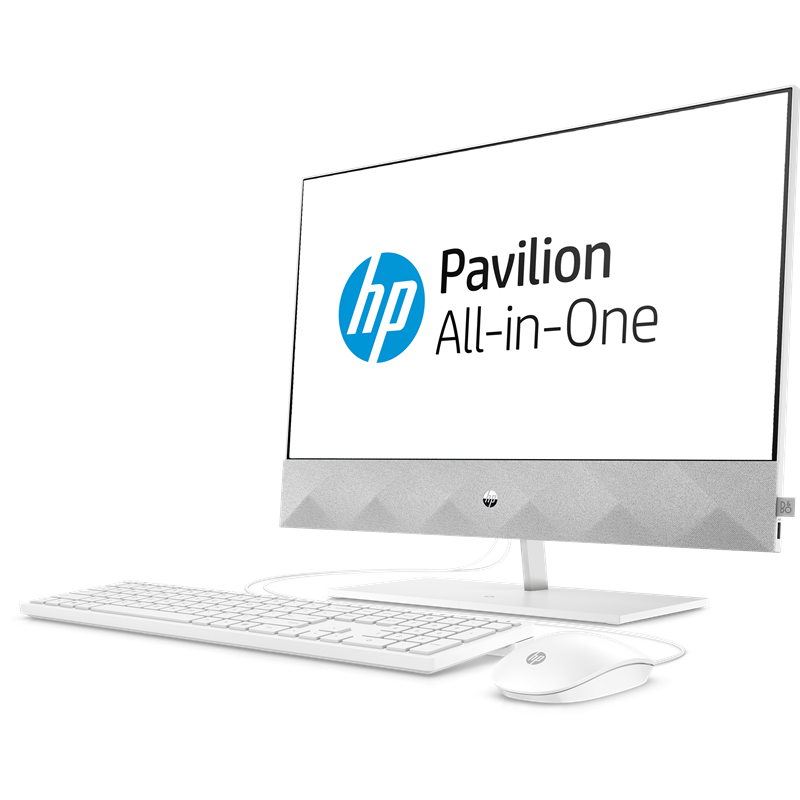 Моноблок HP Pavilion 24-k0012ur — фото 2