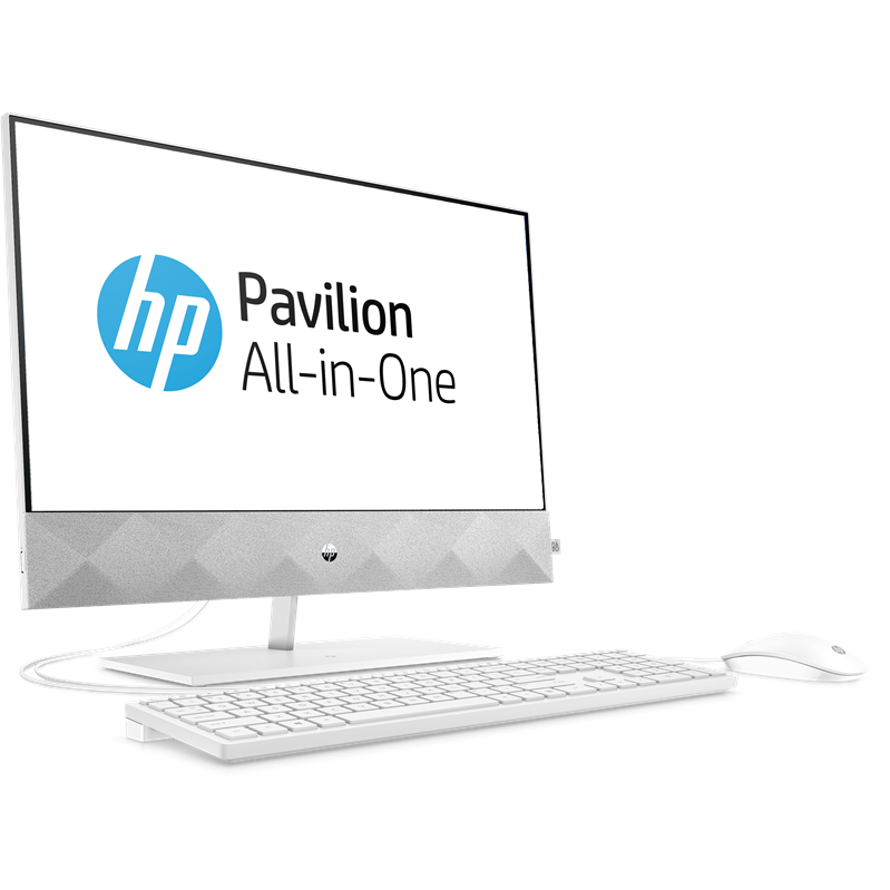 Моноблок HP Pavilion 24-k0012ur — фото 3