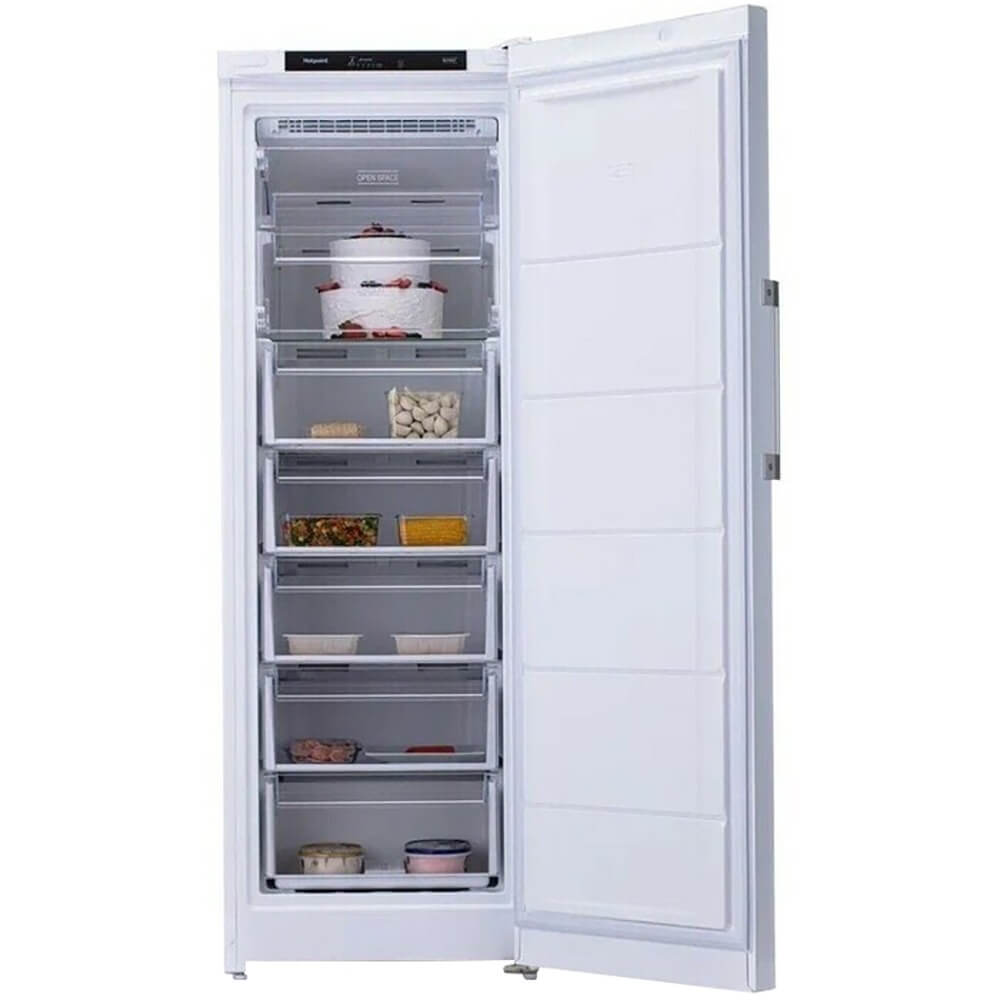 Морозильная камера Hotpoint HFZ 5151 W — фото 7