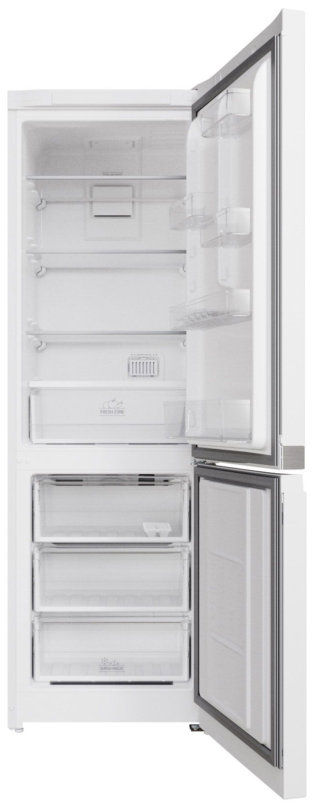 Холодильник Hotpoint HT 5181I MX — фото 2