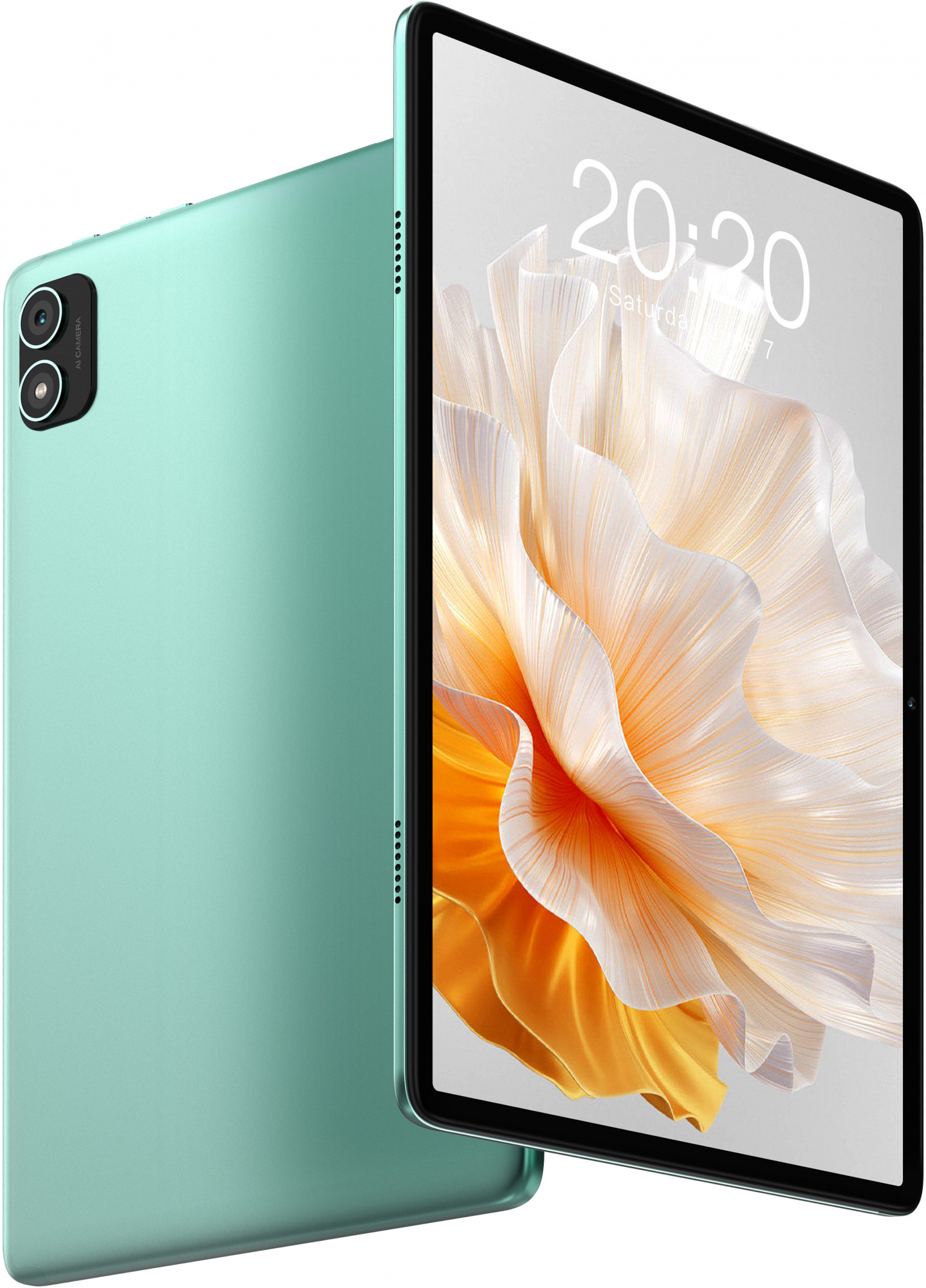 Планшет Teclast P40S MT8183 (2.0) 8C RAM6Gb ROM128Gb 10.1" IPS 1280x800 Android 13 голубой 13Mpix 5Mpix BT GPS WiFi Touch microSD 256Gb 6000mAh 10hr — фото 4
